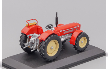 Schlüter Super 1250 V 1969, Тракторы 87