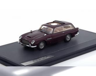 ASTON MARTIN DB5 Shooting Brake Harold Radford 1964 Maroon