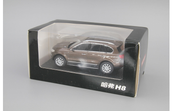 GREAT WALL Haval H8, brown