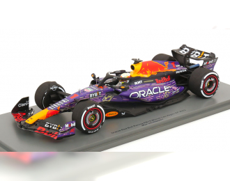 RED BULL RB19 Winner GP Las Vegas World Champion, Verstappen (2023)