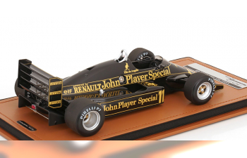 LOTUS 94T №11 GP Netherlands, de Angelis (1983)