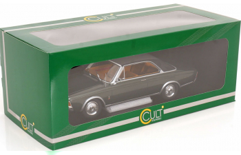 FORD ENGLAND Taunus P7 Coupe (1969), Green Met Black