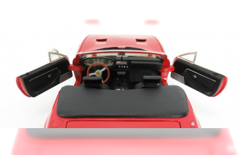 FERRARI 365 GTS/4 (1968), red