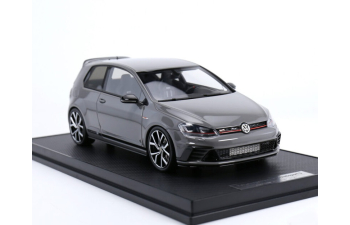 VOLKSWAGEN Golf VII GTI Clubsport S (2012), grey