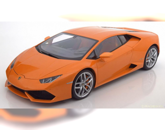 Lamborghini Huracan LP610-4 2014 (pearl orange)