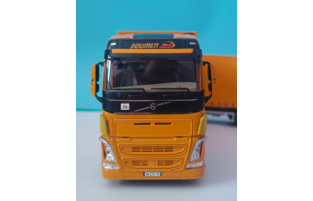 Дефлекторы кабины угловые, комплект левый+правый, 2 шт.