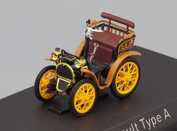 RENAULT Type A 1899