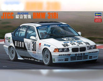 Сборная модель JTCC SOK BMW 318i