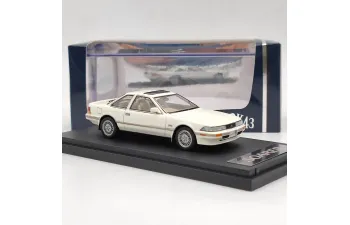 TOYOTA Soarer 3.0GT Limited (E-MZ20) 1987, Super White II