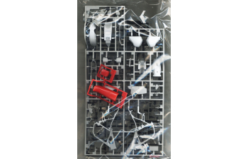 Сборная модель Honda XLR BAJA (MD22) (1991)