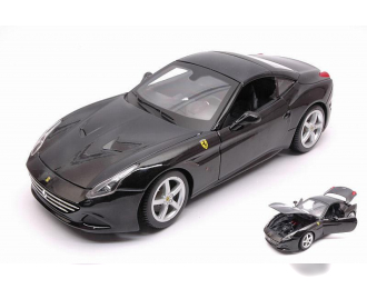 FERRARI California T Closed Top, black