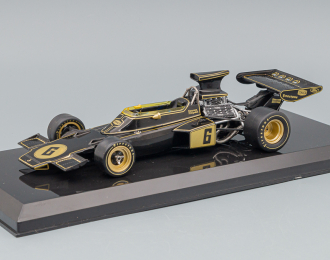 LOTUS 72D #6 "John Player Team Lotus" Fittipaldi Чемпион мира (1972)