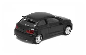 AUDI A1 (2015), black