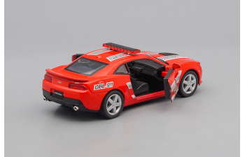 CHEVROLET Camaro Fire Fighter (2014), red