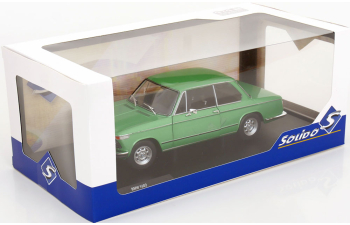 BMW 1602 E10 (1971), green