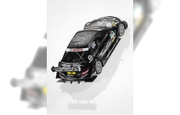 MERCEDES-BENZ AMG C-Class W204 DTM Гэри Паффетт (2011), black