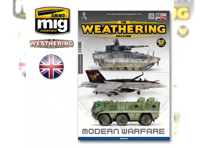 TWM 26 MODERN WARFARE (English)