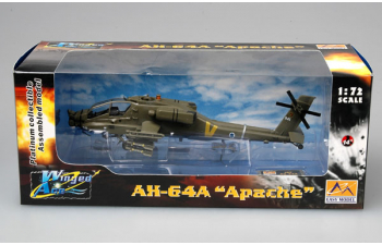 Вертолет AH-64A Apache Air Force No.941