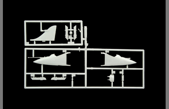 Сборная модель Самолет FRS.1 SEA HARRIER