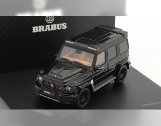 MERCEDES-BENZ AMG G63 Brabus G-Class (2020), black