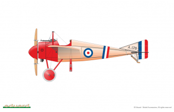 Сборная модель Morane Saulnier Type N