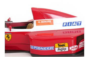 FERRARI F93 A, Berger (1993)