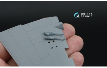 Авиационный пулемет Browning Mk.II, 4 шт (для всех моделей)