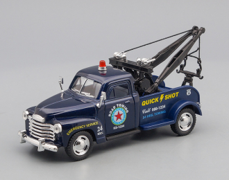 CHEVROLET 3100 Wrecker (1953), blue