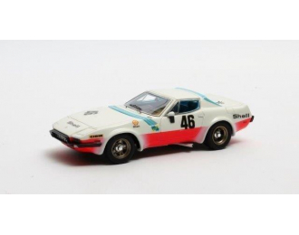 FERRARI 365GTB/4 #46 Michelotti NART Spyder 24H LeMans 1975