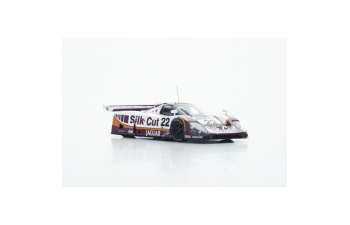 Jaguar XJR-9 LM #22 4th Le Mans 1988 D. Daly - K. Cogan - L. Perkins