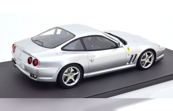 FERRARI 550 Maranello (1996-2001), silver