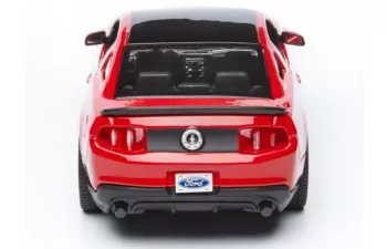 Сборная модель FORD Mustang Boss 302, red