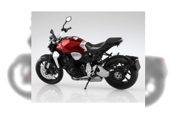 HONDA CB1000R CHROMOSPHERE RED