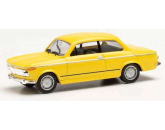 BMW 1602 Limo, yellow