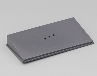 (Уценка!) Подиум черный с наклоном (15 x 7,8 см.)