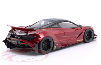 McLAREN 720S LB-Works Gem (2024), red