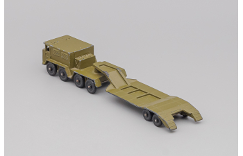 Игрушка Танковый тягач, серия "Военная техника"