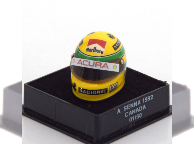 MCLAREN Helm (1992)