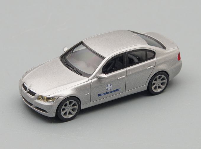 BMW 3 Series (E90) "Bundeswehr FuhrparkService"