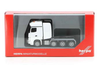 MERCEDES-BENZ седельный тягач Arocs Bigspace, белый