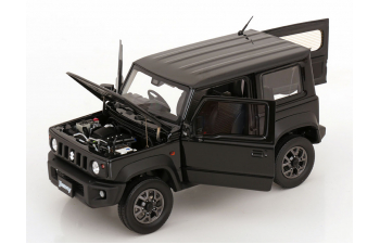 SUZUKI Jimny JB74 RHD, black