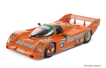 Сборная модель Porsche 962C Jägermeister