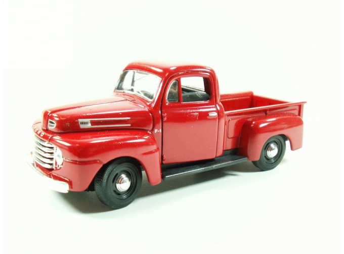 FORD F1 Pick Up (1948), 251D/251XD 1:43, красный