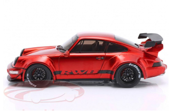 PORSCHE 911 (964) RWB Rauh-Welt Bodykit