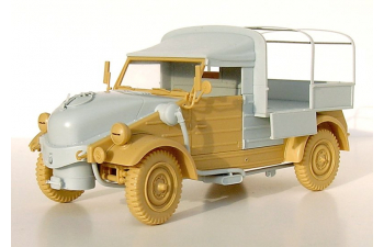 Сборная модель VOLKSWAGEN Kubelwagen Typ 239 Holzgas/LKW