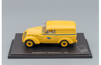 RENAULT R2101 Dauphinoise (1963), Vehicules Postaux (Exclusivite) № 33