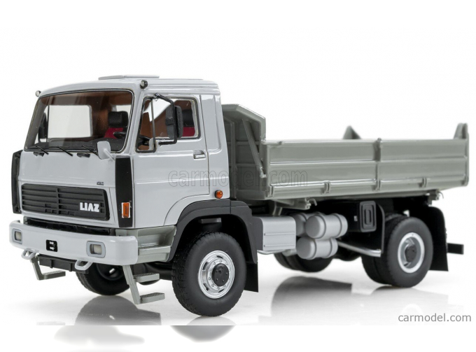 (Уценка!) LIAZ - 151.261 TRUCK 2-ASSI 1990, 2 TONE GREY