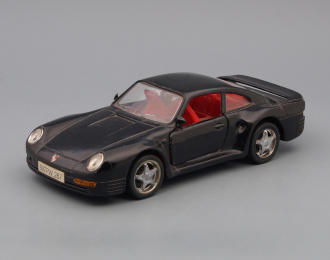 PORSCHE 959 (1985), black