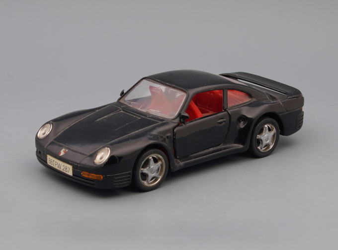 PORSCHE 959 (1985), black