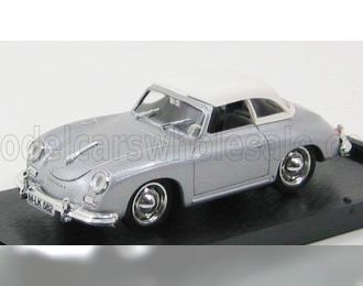 PORSCHE 356 Hard Top 1952, Silver